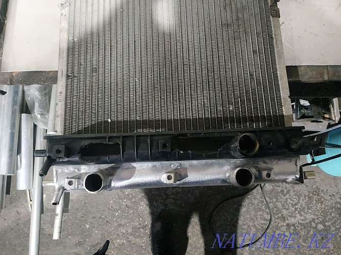 Radiator repair. air conditioners Almaty - photo 2