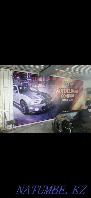 Refueling. Repair of car air conditioners. Auto Air Conditioning Compressor Astana - photo 4