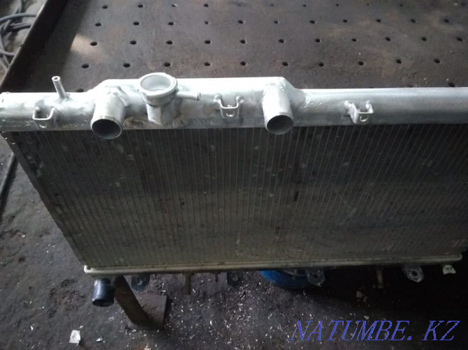 Radiator repair Almaty - photo 2