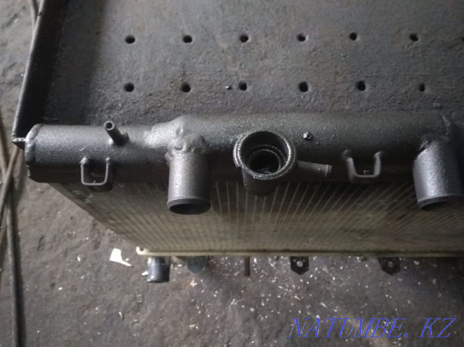 Radiator repair Almaty - photo 4