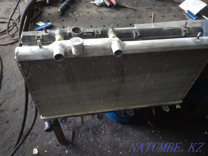 Radiator repair Almaty - photo 1