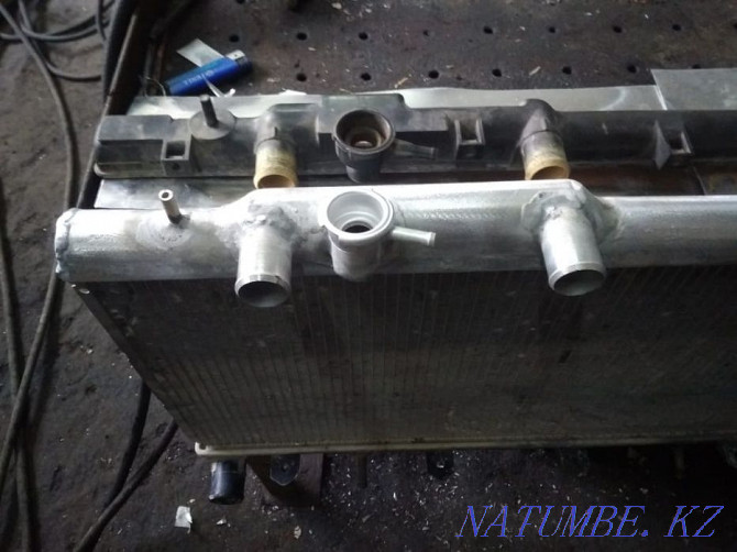 Radiator repair Almaty - photo 3