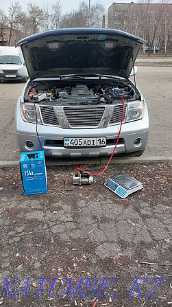 Refueling of car air conditioners, Repair and diagnostics of car air conditioners Ust-Kamenogorsk - photo 1