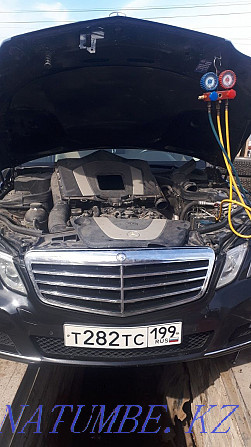 Car air conditioners refueling repair Большой чаган - photo 7