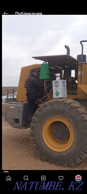 Refueling of air conditioners Semey - photo 6