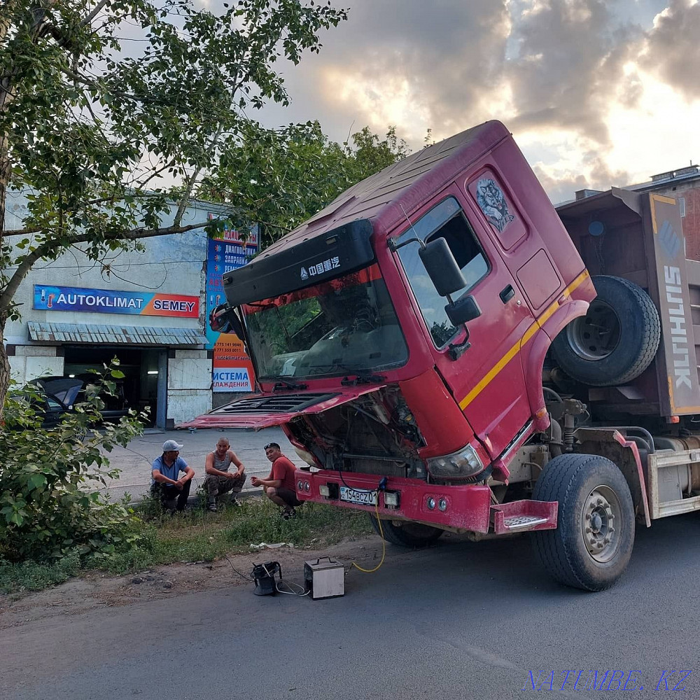 Refueling of air conditioners Semey - photo 5