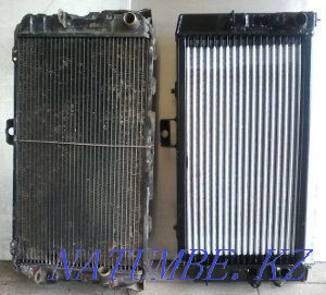 Repair of radiators, car air conditioners, furnace radiators. Almaty - photo 1