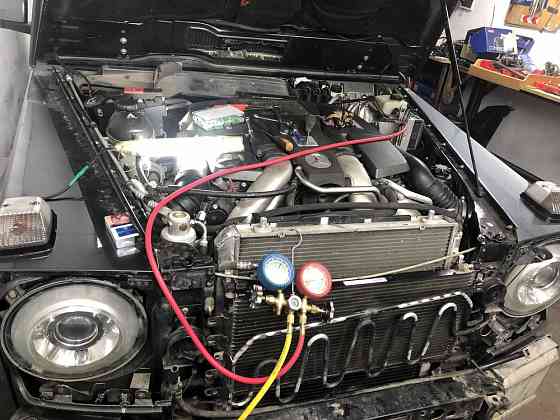 Заправка авто кондиционеров ремонт автокондиционеров Almaty