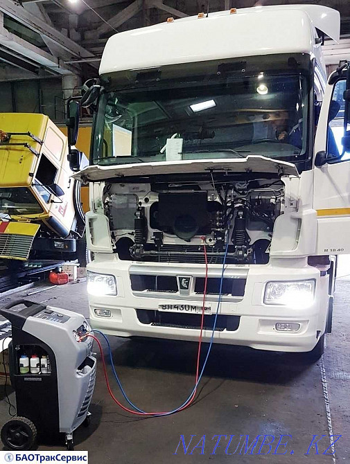 Автокондиционеры все услуги Шымкент - изображение 3