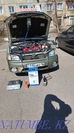 Refueling of air conditioners. Refrigerators Ust-Kamenogorsk - photo 6