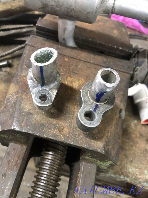 Заправка автокондиционеров ремонт авто кондиционеров Алматы - изображение 1