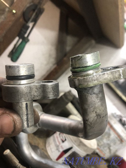 Заправка автокондиционеров ремонт авто кондиционеров Алматы - изображение 2