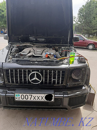 auto air conditioner Shymkent - photo 1