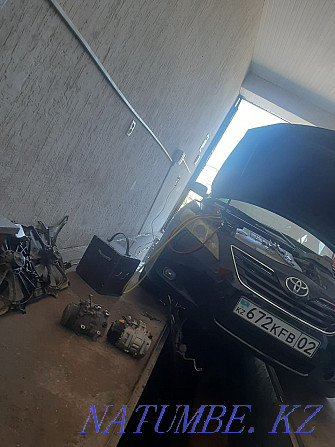 auto air conditioner Shymkent - photo 3