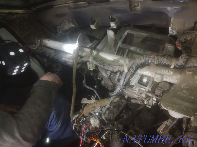 Repair, Replacement of Auto Furnace Radiators around the clock with a guarantee Almaty - photo 2