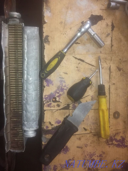 Ремонт, Замена Радиаторов Автопечек круглосуточно с гарантией Алматы - изображение 7