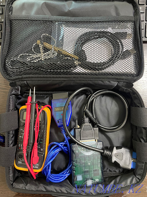 Компьютерная диагностика ваз, Лада, Газель Scanmatik 2pro Астана - изображение 1