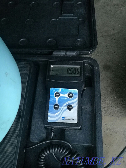 Refueling car air conditioners with freon. Qaskeleng - photo 7