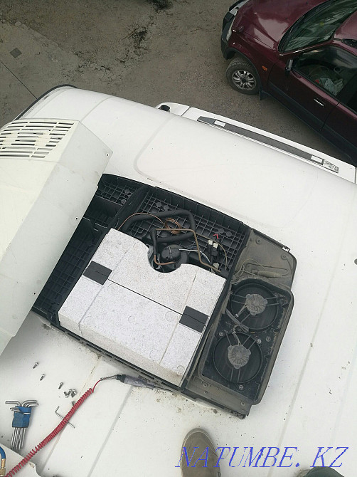 Refueling car air conditioners with freon. Qaskeleng - photo 5