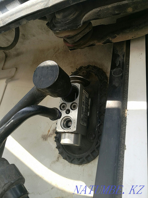 Refueling car air conditioners with freon. Qaskeleng - photo 8