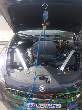 Refueling and repair of car air conditioners  - photo 2