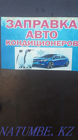 Жанармай құю Авто кондиционер шлангісін қалпына келтіру  Астана - изображение 1