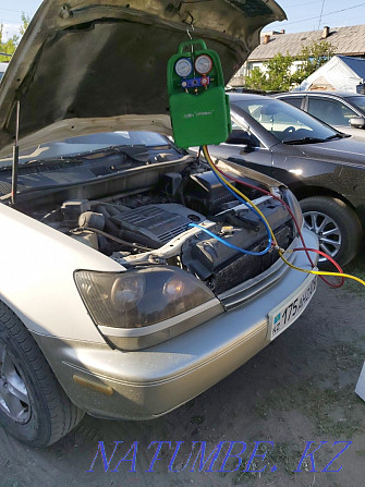 Refueling of car air conditioners Semey - photo 3