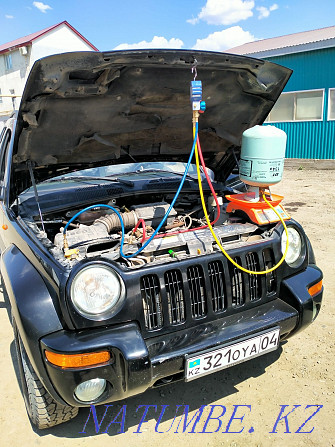 Refueling of car air conditioners Aqtobe - photo 3