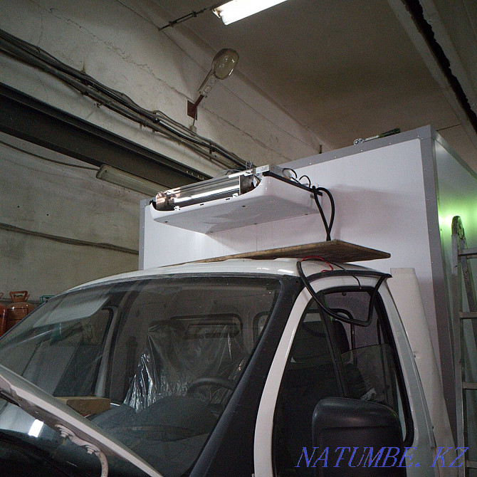 Auto refrigerators: repair, refueling. Oral - photo 2