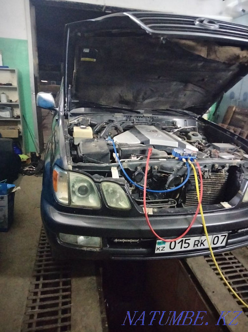 Автокондиционеры заправка Мичуринское - изображение 1