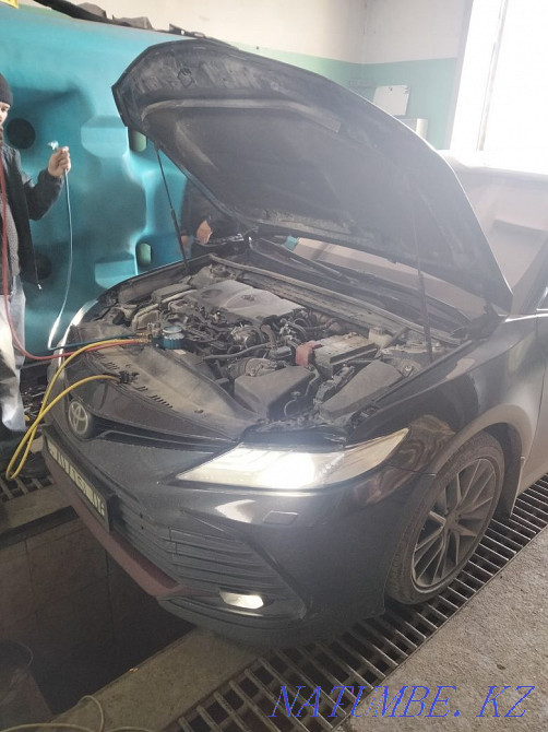 Автокондиционеры заправка Мичуринское - изображение 3