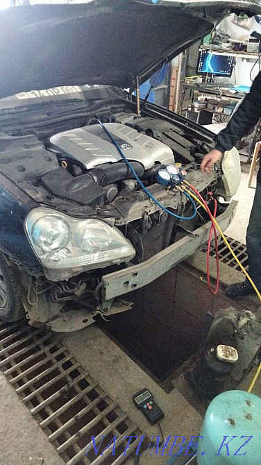 Автокондиционеры заправка Мичуринское - изображение 2