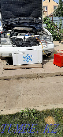 Car air conditioner, argon welding Oral - photo 7