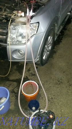 Промывка радиатора печки авто Караганда - изображение 3