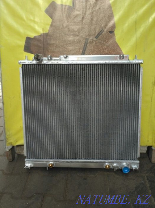 Радиатор цистерналары мен радиатор қақпақтары мен радиаторларды жөндеу үшін барлығы  Алматы - изображение 3