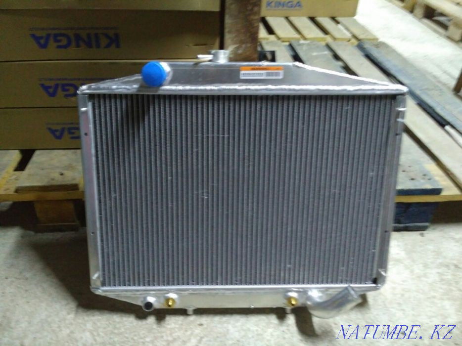 Радиатор цистерналары мен радиатор қақпақтары мен радиаторларды жөндеу үшін барлығы  Алматы - изображение 6