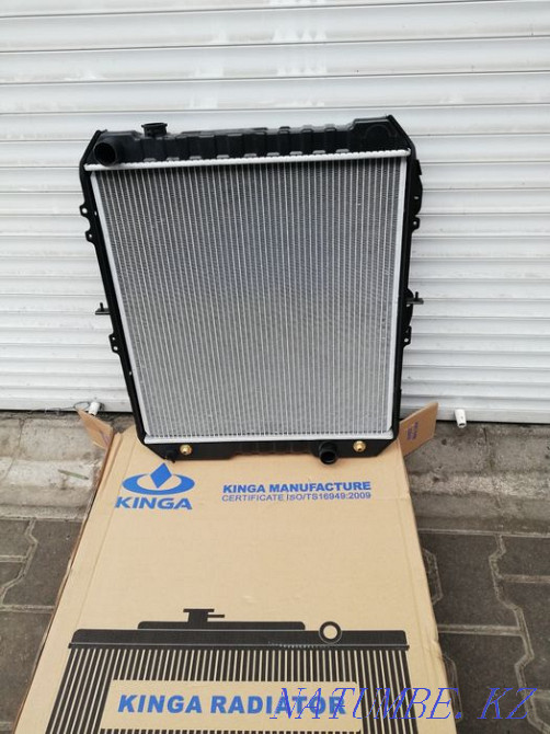 Радиатор цистерналары мен радиатор қақпақтары мен радиаторларды жөндеу үшін барлығы  Алматы - изображение 8