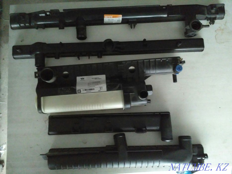 Радиатор цистерналары мен радиатор қақпақтары мен радиаторларды жөндеу үшін барлығы  Алматы - изображение 4