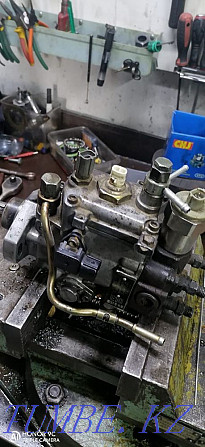Repair And Diagnostics Of High Fuel Pump Astana - photo 4