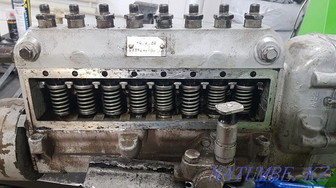 Repair And Diagnostics Of High Fuel Pump Astana - photo 5