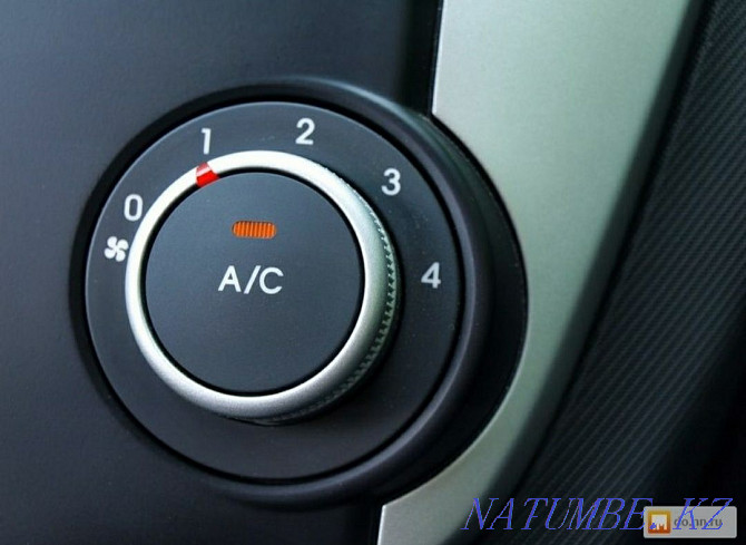Refueling repair diagnostics of car air conditioners Oral - photo 1