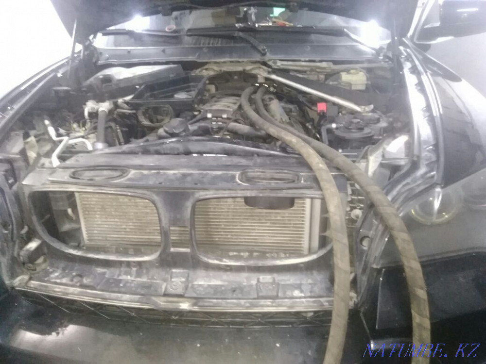 Repair and refueling of car air conditioners. Repair of radiators of car stoves Almaty - photo 1