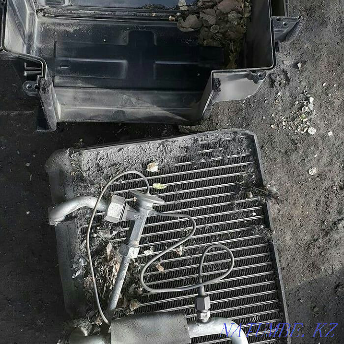 Repair and refueling of car air conditioners. Repair of radiators of car stoves Almaty - photo 4