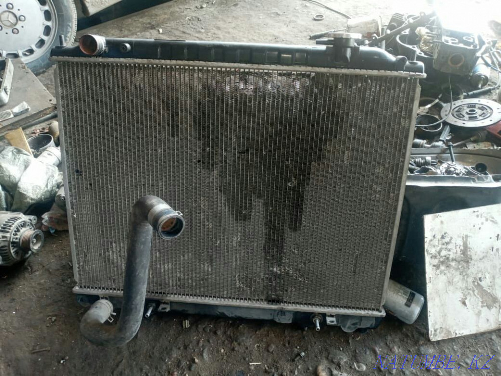 Repair and refueling of car air conditioners. Repair of radiators of car stoves Almaty - photo 2