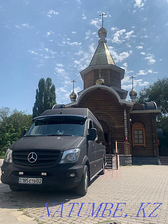 Funeral Services 24/7 Hearse Funeral Cargo 200 Coffins Almaty - photo 4