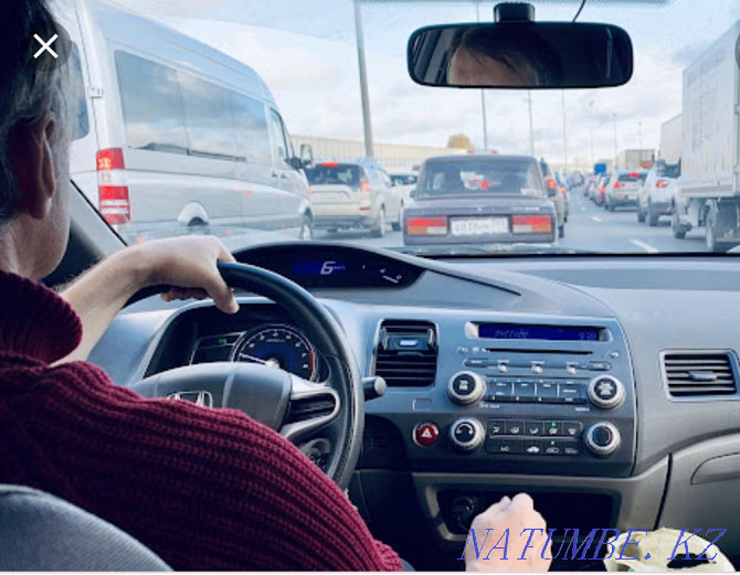 Driving any car in Kazakhstan Kostanay - photo 1
