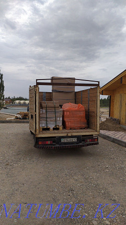 Cargo transportation around the city. Price negotiable Shymkent - photo 3