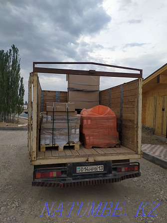 Cargo transportation around the city. Price negotiable Shymkent - photo 1