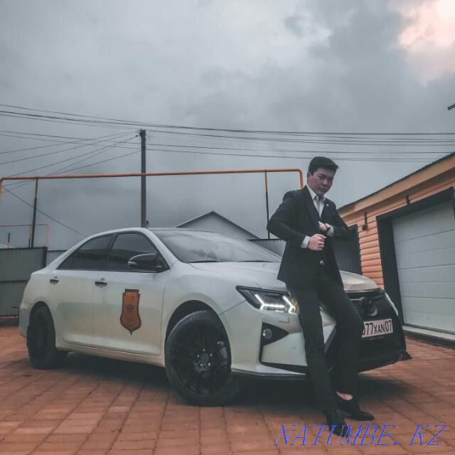 Sober driver Astana - photo 1