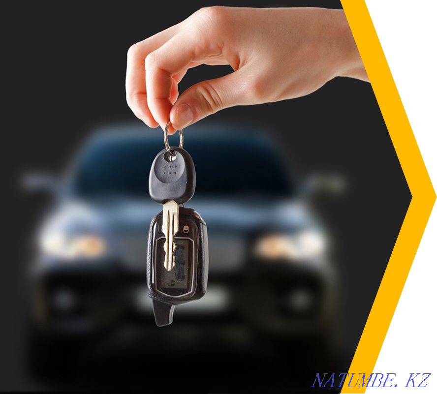 Трезвый водитель 24/7 Шымкент - изображение 2